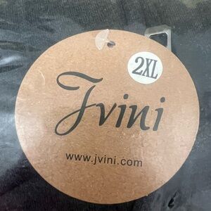 Jvini Men's Full Zipper Front sweatshirts Charcoal 2X-Large